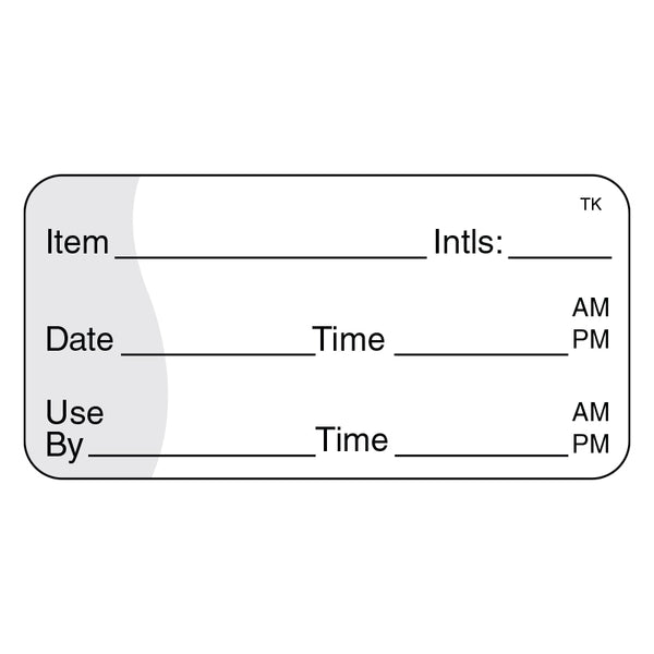 1x2 TK 1000 Shelf Life