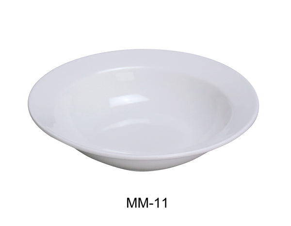 Yanco Miami Chinaware 5 1/4" FRUIT 5.5 OZ