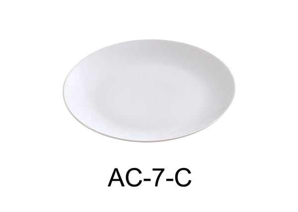 Yanco Abco Chinaware 7" COUPE PLATE