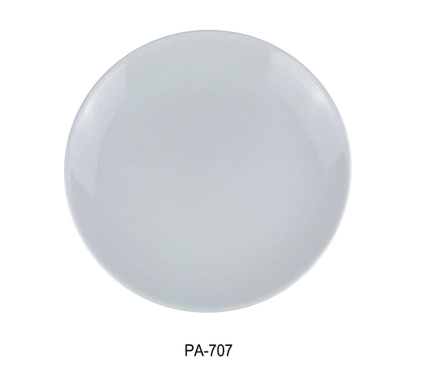 Yanco Paris Chinaware 7 1/2" COUPE PLATE