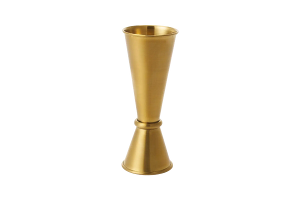 Jigger Gold Matte