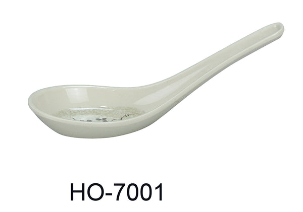 Yanco Honda Melamine 5 1/2" SOUP SPOON