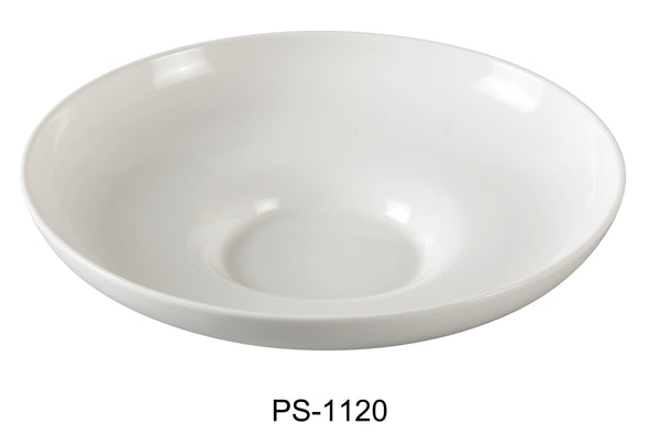 Yanco Piscataway Chinaware 10" SALAD BOWL 32 OZ