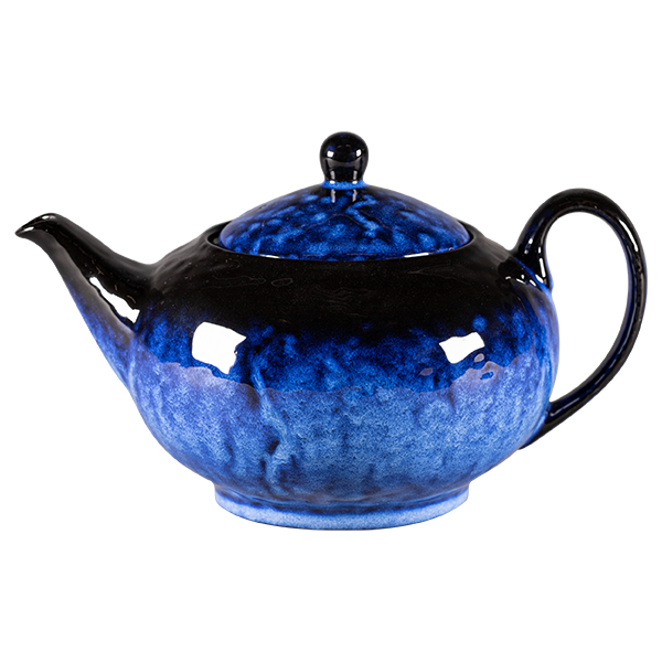 TEAPOT & LID, 37.19 OZ, ELECTRA