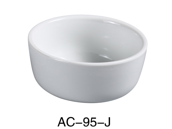 Yanco Abco Chinaware 4 1/4" JUNG BOWL 9.5 OZ