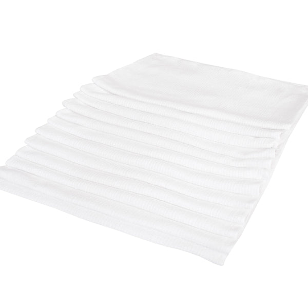 Chef Revival® Bar Mop Towel, 16" x 19", 24 oz., ribbed, terry, 100% cotton (must be purchased in case quantities)