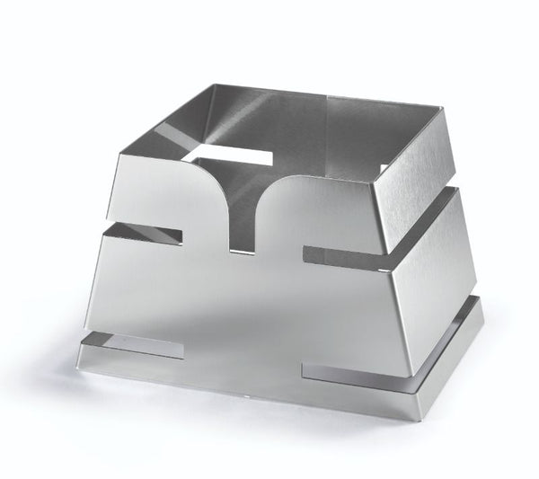 Skycap® Pyramid Large Stainless Steel Base, 1 EA