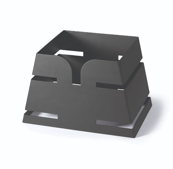 Skycap® Pyramid Small Black Matte Base, 1 EA