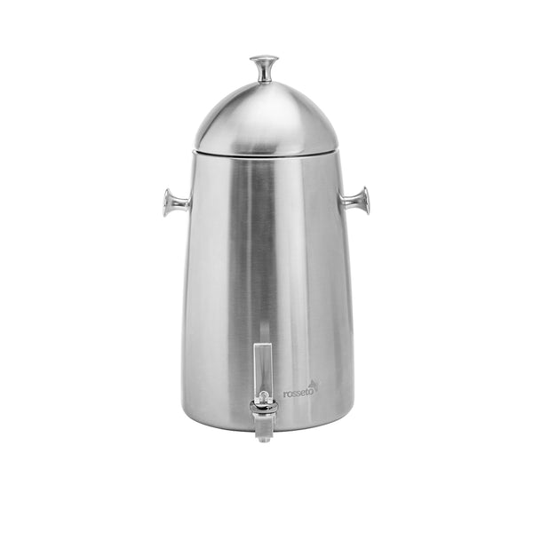 3 Gal. Brushed Staineless Steel Coffee Urn, 1 EA