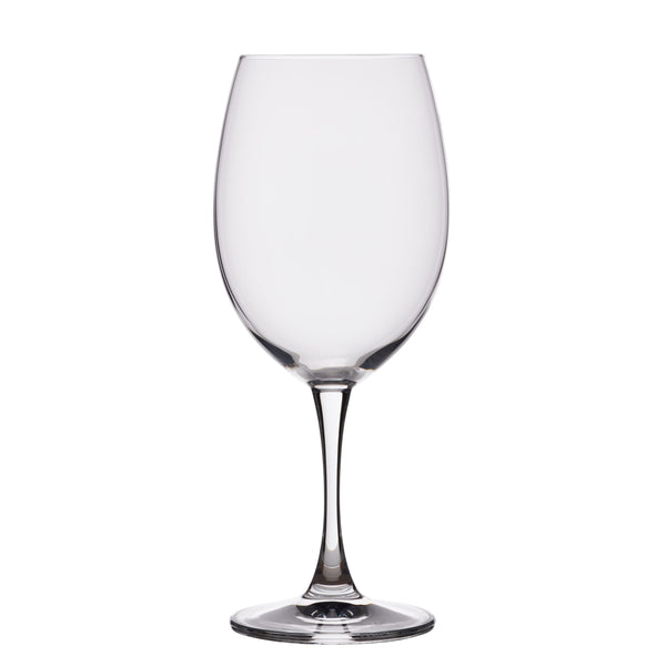 LUCENT RED WINE, 3.25"D, 8.25"H, 14.5 OZ