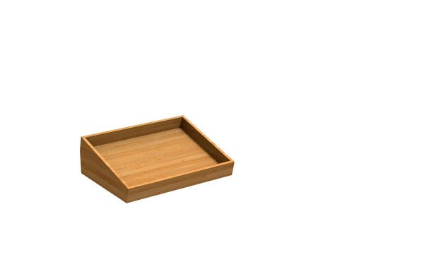 Modulite Cart - Bamboo Shelf Box, 1 EA