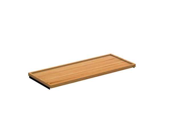 Modulite Cart - Bamboo Shelf, 1 EA