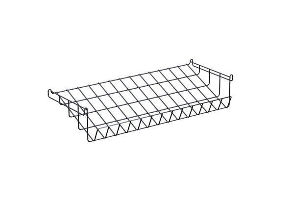 Modulite Cart - Black Wire Shelf, 1 EA