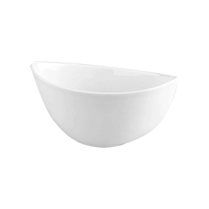 DEEP BOAT BOWL, 7.67"L, 4.6"W, 20.29 OZ, IVORIS