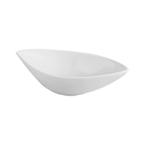 BOAT DISH, IVORIS