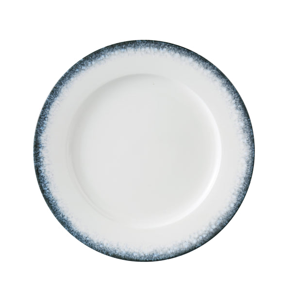 Yanco Mars Chinaware 11 1/4" X 7/8" DINNER PLATE