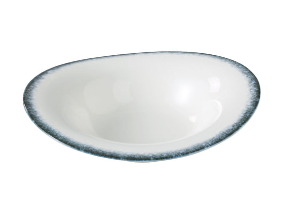 Yanco Mars Chinaware 9" X 2 3/8" SOUP PLATE 12 OZ