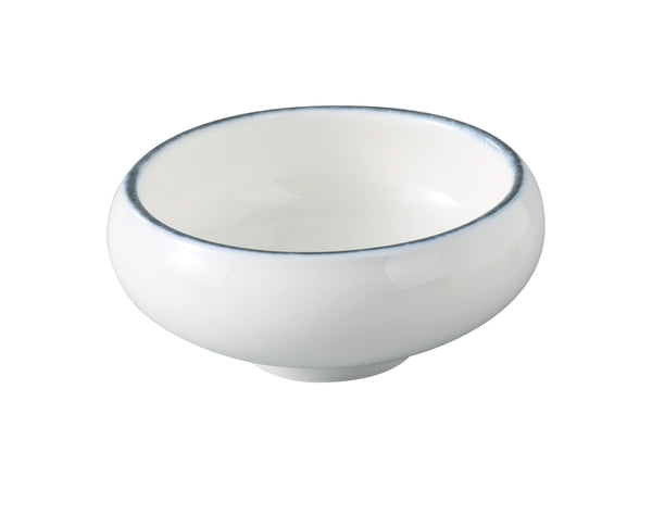 Yanco Mars Chinaware 3 3/4" X 1 1/2" SNACK BOWL 3.5 OZ