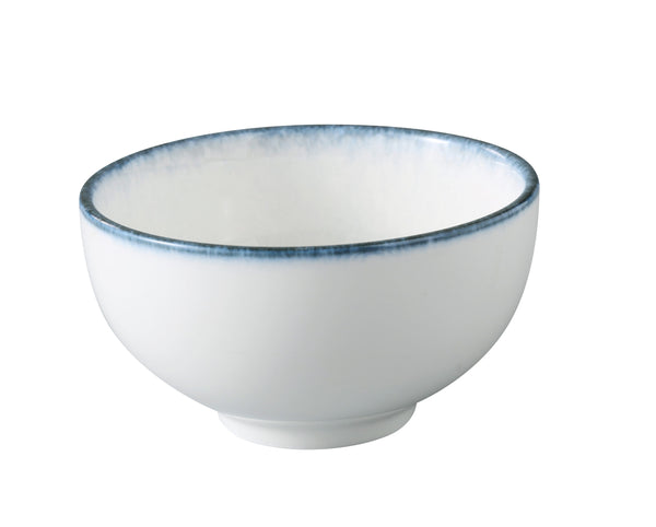 Yanco Mars Chinaware 4 1/2"X 2 1/2" RICE BOWL 10 OZ