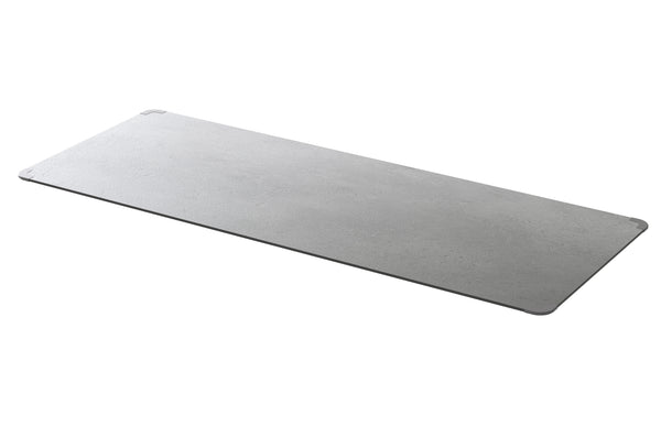 Modulite™ Concrete Gray Rectangular HPL Table Top