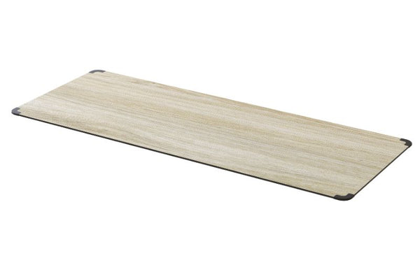 Modulite™ Natural Wood Rectangular HPL Table Top