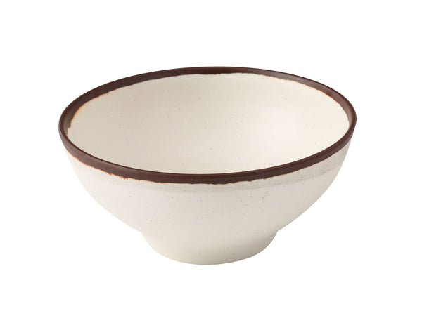 Yanco Nature Art Melamine 5 1/2" X 2 1/2" CEREAL BOWL 16 OZ