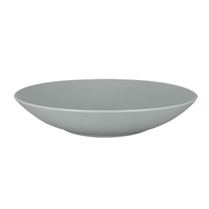 DEEP COUPE PLATE, 11.8"D, 64.25 OZ, PITAYA GREY