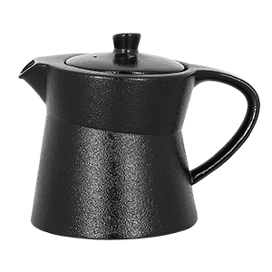 TEAPOT & LID, 13.55 OZ, VOLCANO