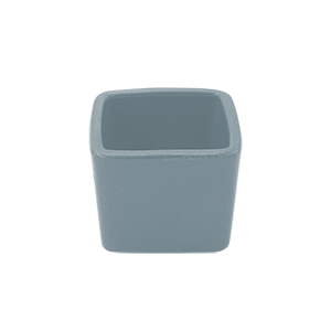 SMALL CUBE, 1.95"L, 1.95"W, 2.05 OZ, PITAYA GREY