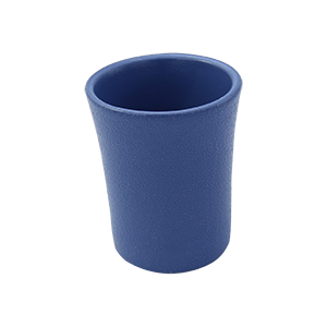 CUP WITHOUT HANDLE, 2.35"D, 3.05 OZ, ORCHID LAVENDER