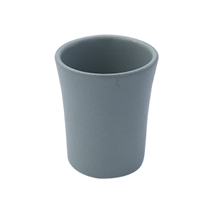 Cup Without Handle, 2.35"D, 3.05 Oz, Pitaya Grey