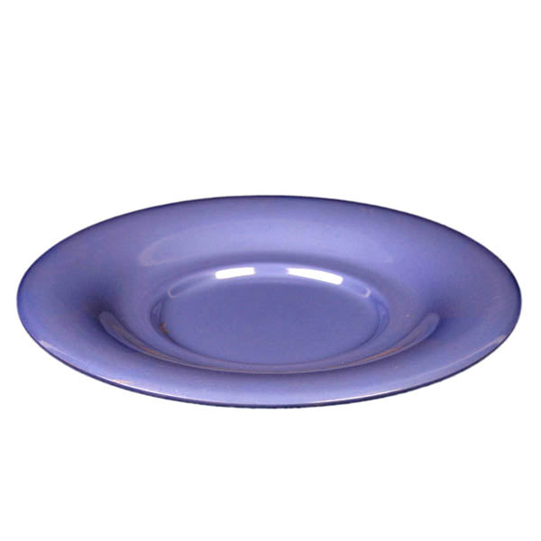 Yanco Milestone Melamine 5 1/2" SAUCER FOR /303/313/5044/9018 BLUE