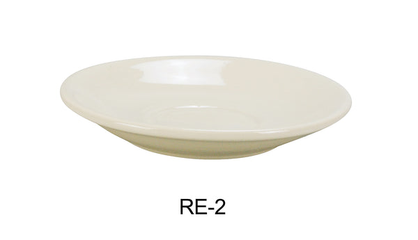 Yanco Recovery Chinaware 6 1/8" SAUCER