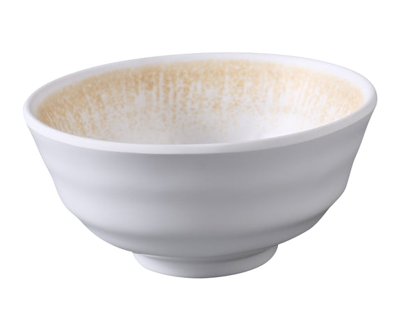 Yanco Optimum Melamine 4 1/2" X 2 1/8" MISO SOUP BOWL 10OZ