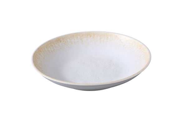 Yanco Optimum Melamine 8 1/2" X 1 1/2" SALAD BOWL 22 OZ