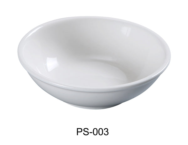 Yanco Piscataway Chinaware 3 1/2" SMALL DISH 2 OZ