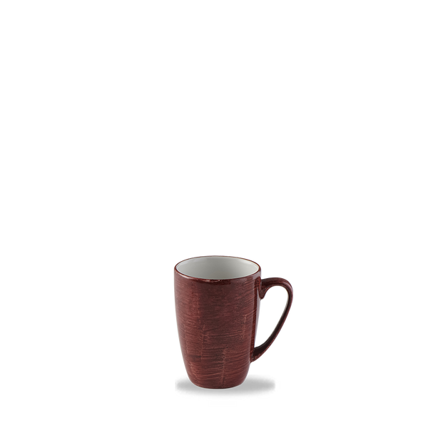 Patina Red Rust Profile Mug 12Oz Box 12