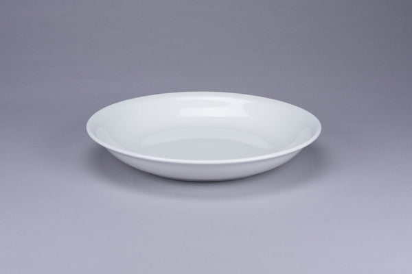 Polaris Ska ROUND NARROW RIM DEEP PLATE, 10.25"D