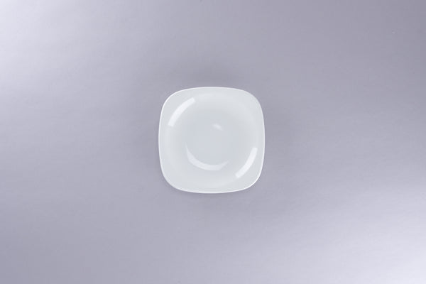 Polaris Ska SQUARE DEEP PLATE, 5.5"L, 5.5"W, 4.3 OZ