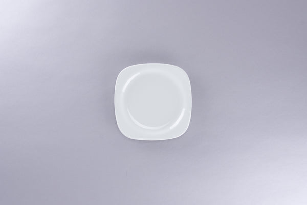 Polaris Ska SQUARE FLAT PLATE, 5.5"L, 5.5"W