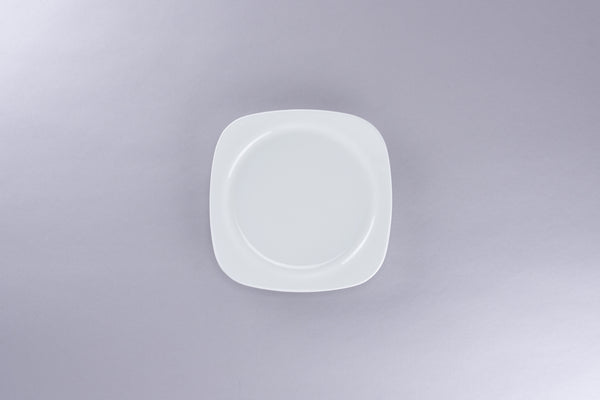 Polaris Ska SQUARE FLAT PLATE, 6.7"L, 6.7"W