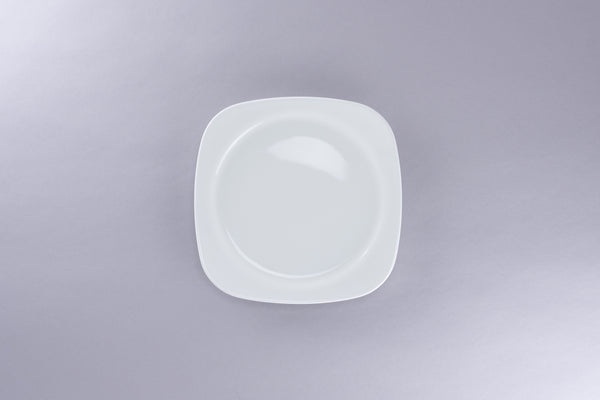 Polaris Ska SQUARE FLAT PLATE, 7.5"L, 7.5"W