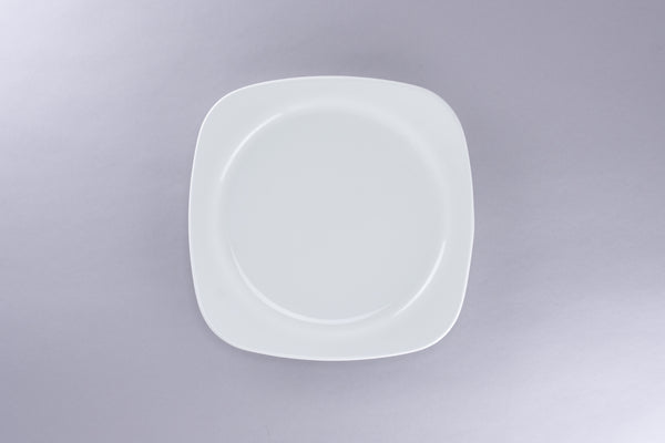 Polaris Ska SQUARE FLAT PLATE, 9.4"L, 9.4"W