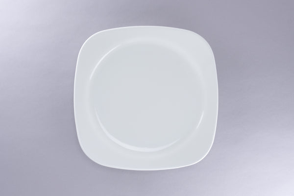 Polaris Ska SQUARE FLAT PLATE, 10.7"L, 10.7"W