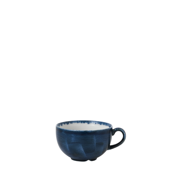 Stonecast Plume Ultramarine  Cappuccino Cup 8Oz Box 12