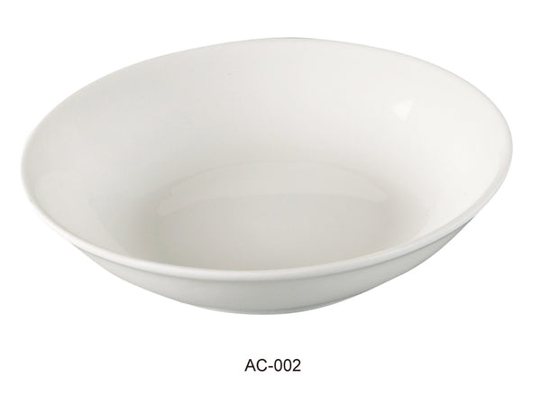 Yanco Abco Chinaware 2 3/4" SMALL DISH 1.5 OZ