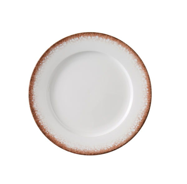 Yanco Porto Chinaware 10 1/4" X 1" DINNER PLATE