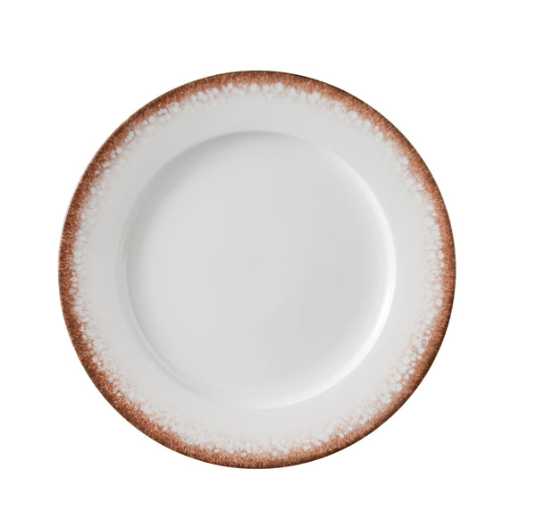 Yanco Porto Chinaware 11 1/4" X 7/8" DINNER PLATE