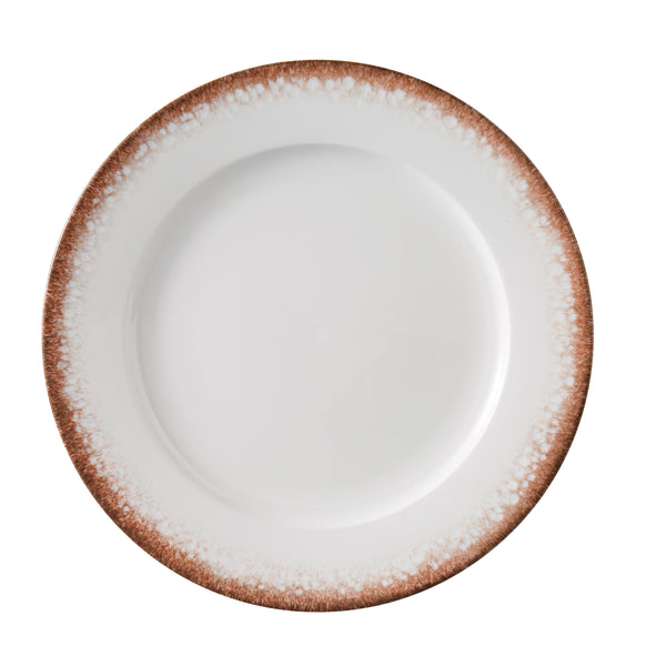 Yanco Porto Chinaware 12 1/4" X 1 1/8" DINNER PLATE