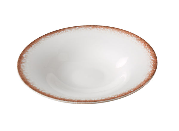 Yanco Porto Chinaware 11 3/4" X 2 3/8" SALAD PLATE 30 OZ